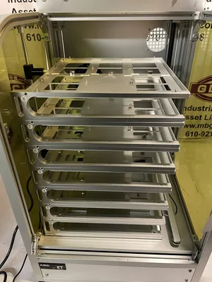 ARC LCJet Model C High Capacity Fraction Collector
