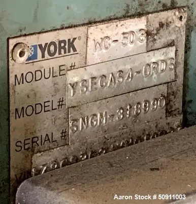 USED YORK YSECEAS4-CRDS