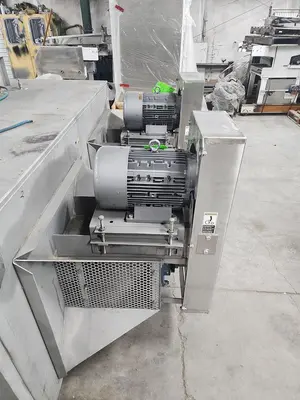 Used 2000 WENGER 1500 SERIES VII Fluid Bed Dryers Texas US | Bakery Machinery and Engineering #1770248