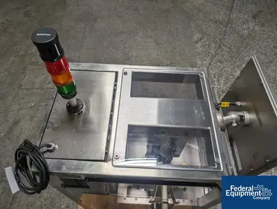 USED Mettler Toledo Mettler Toledo Hi-Speed Checkweigher, Model Starweigh XS TARE