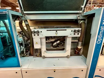 USED 2007 HOMAG OPTIMAT KAL310/8/A20/S2