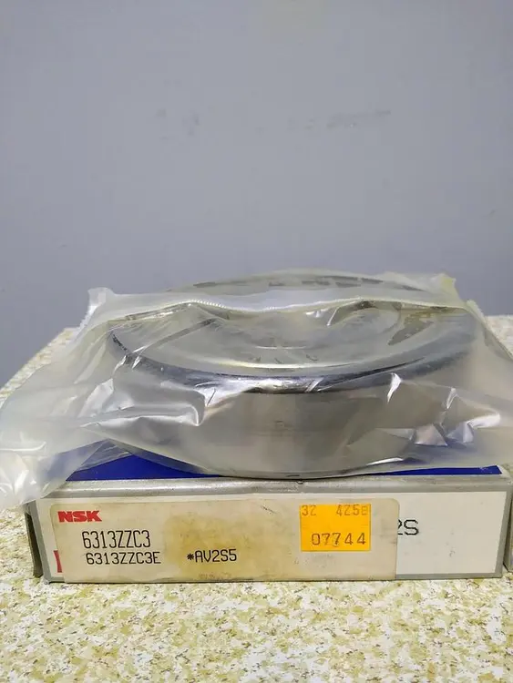 Used NSK 6313ZZC3 Bearings | Surplus Asset Holdings #1189206