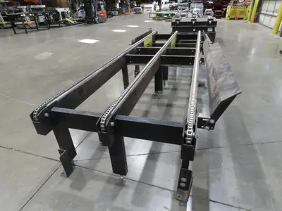 Used N/A _UNKNOWN_ Table Top Chain Conveyors Indiana US | Arrow Industrial #776496
