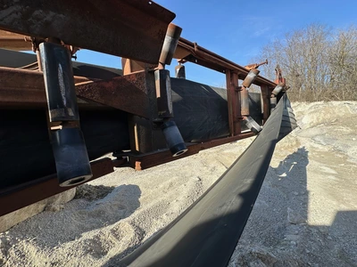 Used 2005 EXTEC S5 Vibratory Screens Pennsylvania US | Proxy Equipment #1384989