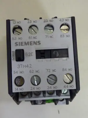 USED SIEMENS 3TH4262-0A