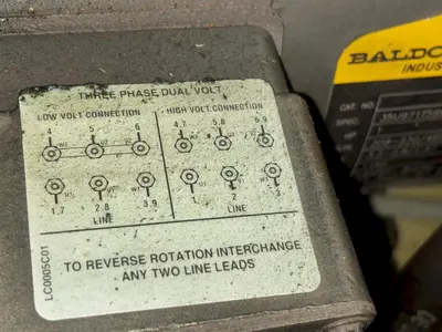 USED HYD-MECH H-10A