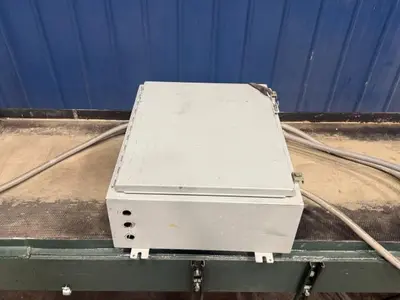 Unknown 16' Belt Conveyor with Pinch Roller