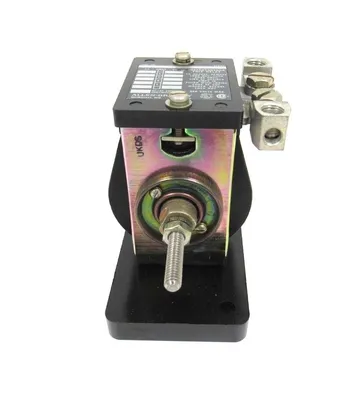 NEW ALLEN BRADLEY 809-A05E INSTANTANEOUS TRIP RELAY 809AO5E 809-A05E
