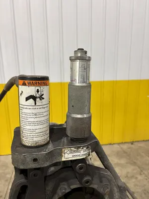 USED RIDGID VE272SFS