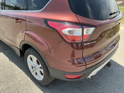 USED 2018 FORD ESCAPE