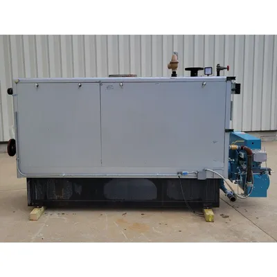 USED BRYAN STEAM LLC CL300-W-FDG