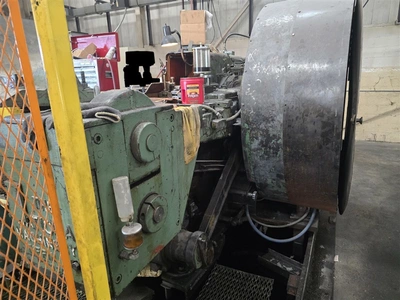Used NATIONAL 3-DIE 4-STATION Bolt Making Machines New York US | Barbarotto Int'l Sales Corp #1332943