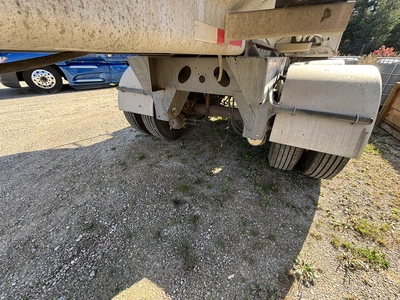 Used 2014 HENSLEY BULK FEED TRAILER Agricultural Trailers Michigan US | Miedema Asset Management Group #1709530