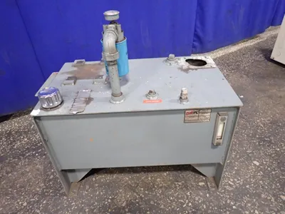 USED POWER DRAULICSNIELSEN INC 9730