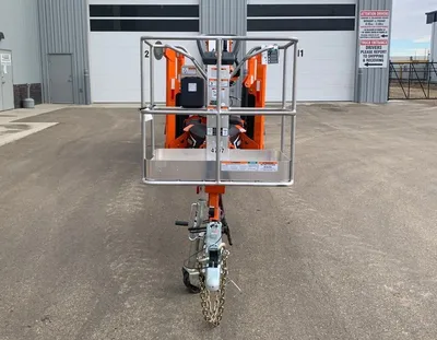 New | in-Stock 2026 JLG ET500J TOWABLE BOOM LIFT Towable Boom Lifts Alberta CA | Adcock Equipment #1418017