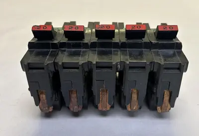 USED FEDERAL PACIFIC NA-NI120