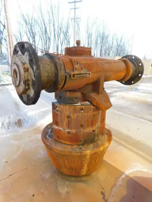 Used _UNKNOWN_ Does Not Apply Mills / Grinders Ohio US | Equipment Recovery Corp. #1331492