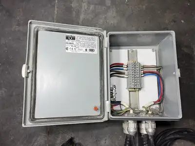 USED SEW-EURODRIVE R87VU41DV160M4