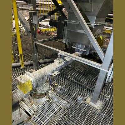 Used NATIONAL BULK EQUIPMENT _UNKNOWN_ Bulk Bag Unloaders British Columbia CA | Savona Equipment LTD #1249451