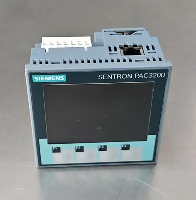 USED Siemens Siemens Sentron PAC3200