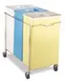 New | in-Stock FARIBO MFG. P434C/A Food Storage & Transportation California US | BakeryEquipment.com #1556135