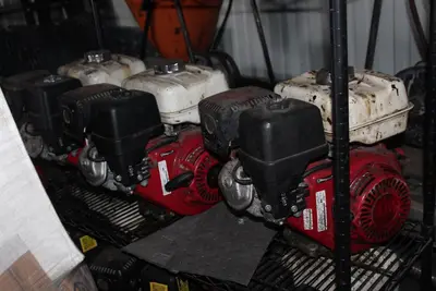 HONDA GX 270 ENGINE | Levy Recovery Group (3)