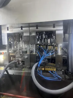 Used 2021 INVERNIZZI DMT2 Transfer Presses Michigan US | Midwest Press and Automation #1548850