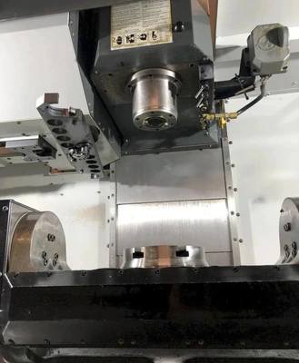 2011 HAAS VF-2TR Vertical Machining Centers (5-Axis or More) (Equipt) | SNL Machine Trader LLC (8)