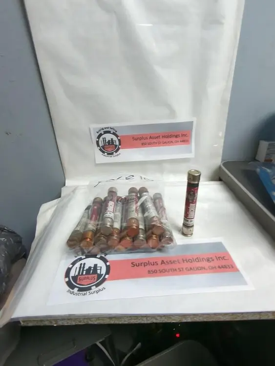 Used LITTELFUSE IDSR15 Miscellaneous Equipment (Electrical & Power) | Surplus Asset Holdings #1196020