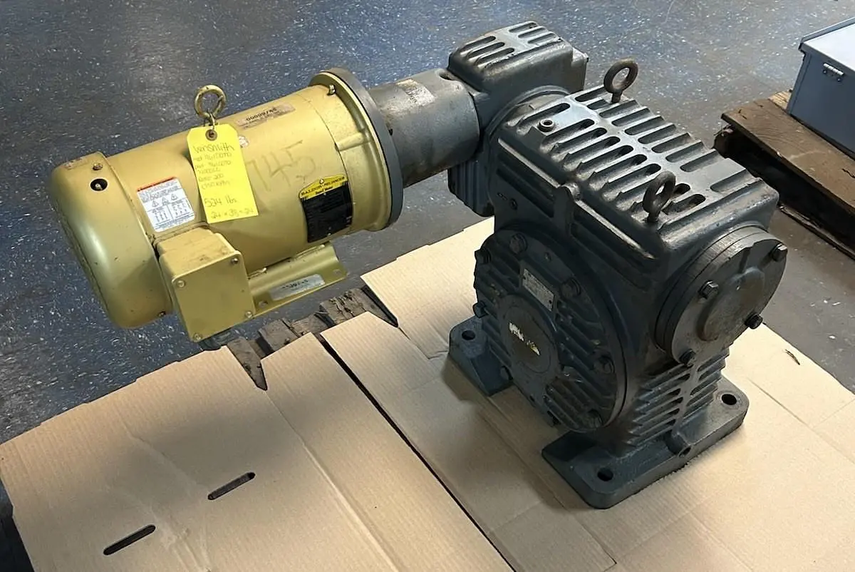 Used WINSMITH 961CDTD73000LC Industrial Controls Ohio US | Surplus Asset Holdings #1364365