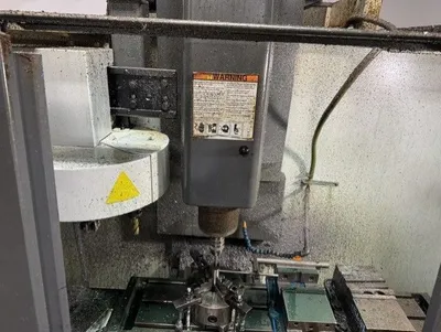 Used 2011 HAAS TM-1P Vertical Machining Centers Arizona US | Midstate Machinery #1494124