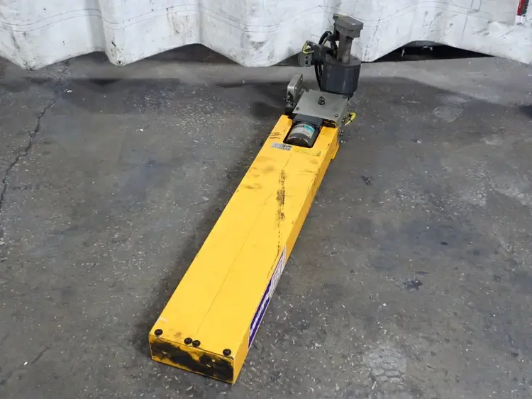 Used JIT PACKMAN ESY105BB95.3200ELIO Material Handling (misc) Ohio US | HGR 24 #870875