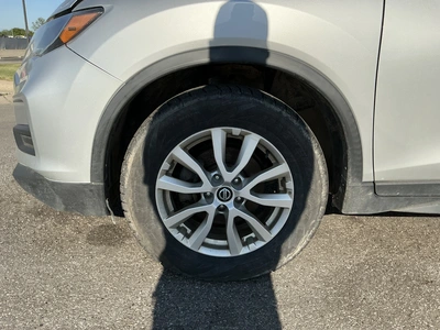 USED 2020 NISSAN ROGUE