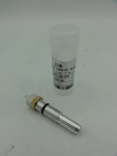 (4) GCC Cemented Carbide Blade Golder, For Vinyl Film