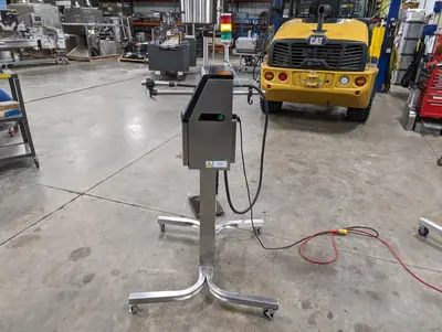 USED VIDEOJET 1510