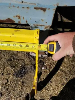 USED BLT INC. 3000 LB