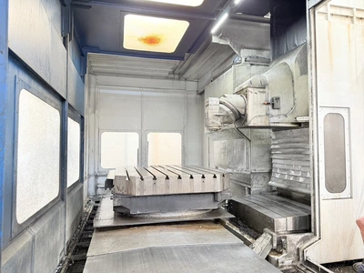 Used JOBS SACHMAN TRT314 Gantry Machining Centers (incld. Bridge & Double Column) IT | Gamba Macchine Srl #1305923