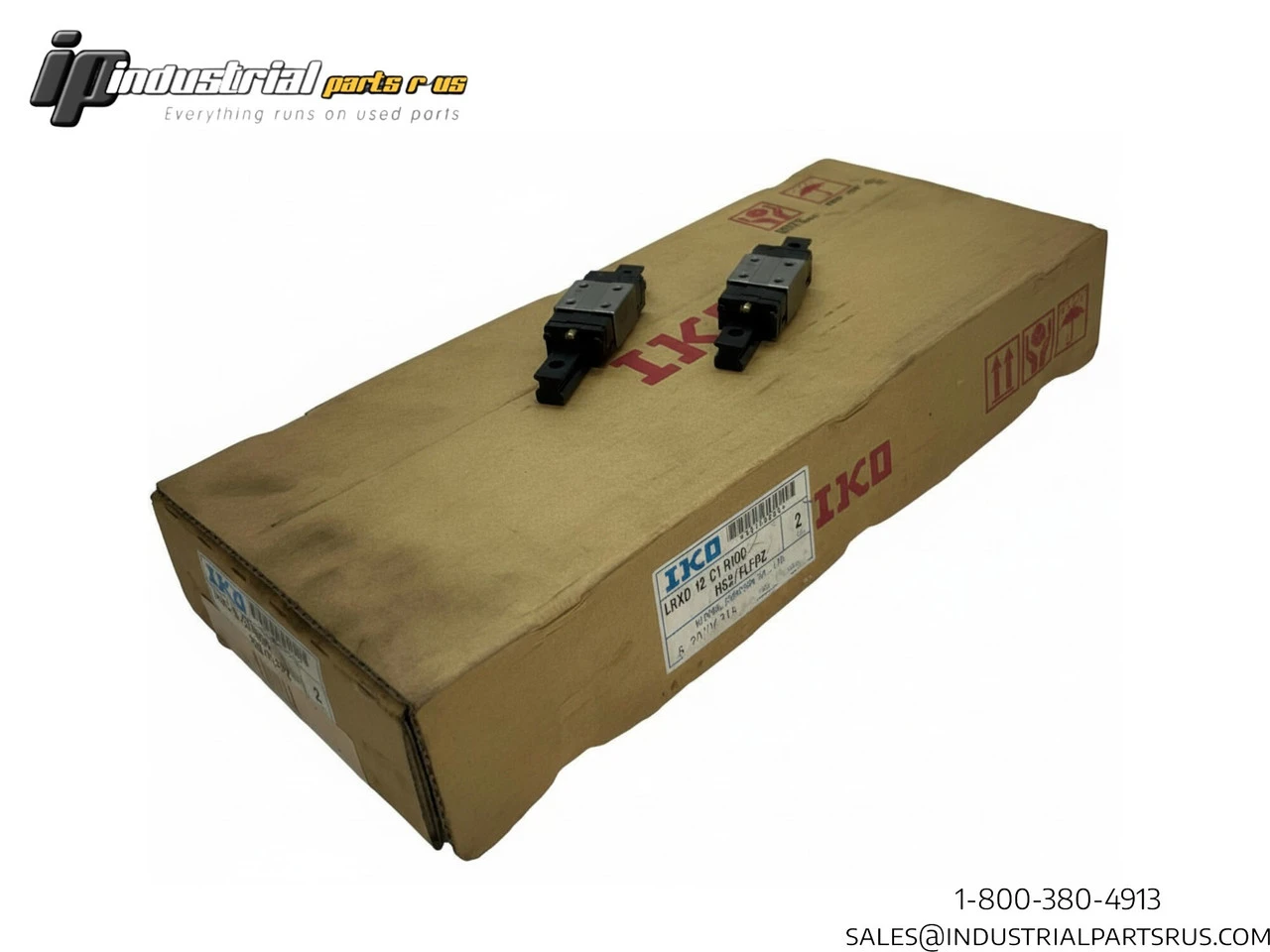 NEW IKO LRXD 12 C1 R100