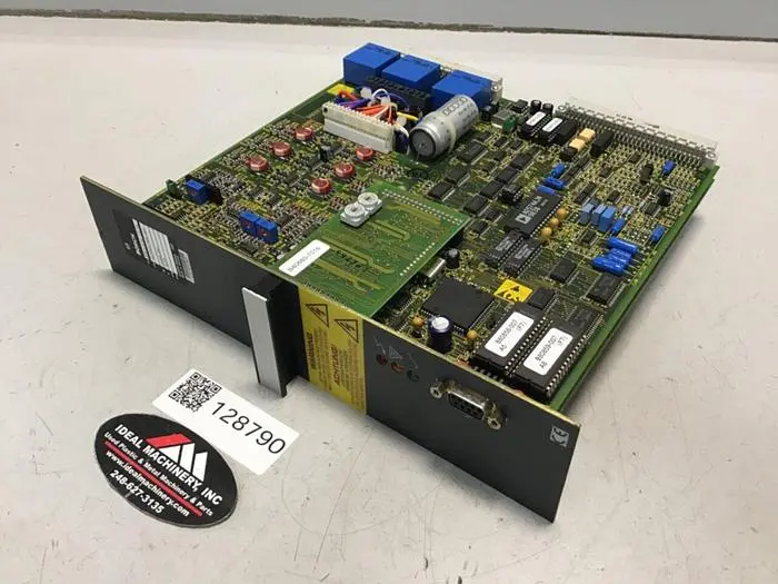 Used MOOG T161-903-A-10-F7-2-5D Circuit Boards Michigan US | Ideal Machinery #567811