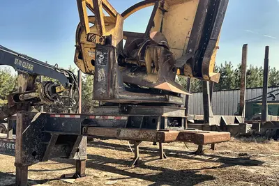 Used 2017 JOHN DEERE 437E KNUCKLEBOOM LOADER Log Loader Louisiana US | Proxy Equipment #1385144