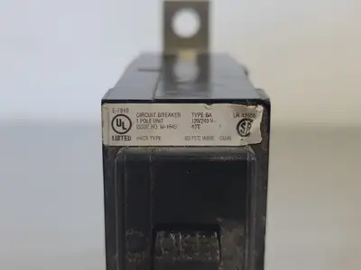 Used CUTLER-HAMMER BA135 Switchgears British Columbia CA | Lenmark #241974
