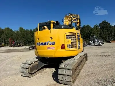 Used 2021 KOMATSU PC138US LC-11 Crawler Excavators North Carolina US | Southeastern Equipment Corp #1539819