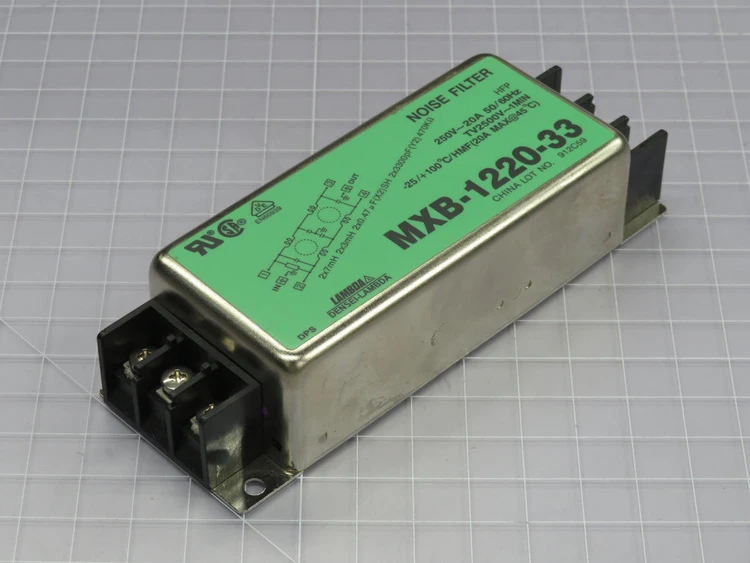 Used TDK LAMBDA _UNKNOWN_ Filters Texas US | OCO Industrial #1724979
