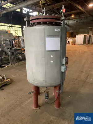USED Gaspar 75 Gal Gaspar Tank, S/S
