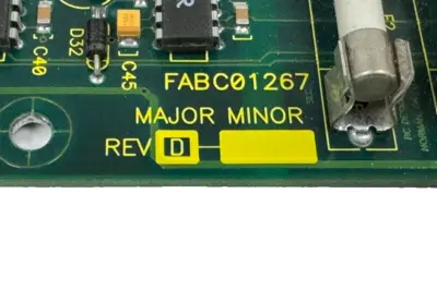 USED BURFORD CORP. FABC01267 SERIES 2000 ETYER NEEDLE BOARD