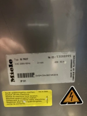Used _UNKNOWN_ _UNKNOWN_ Lab Washers Ohio US | Federal Equipment Company #1708525