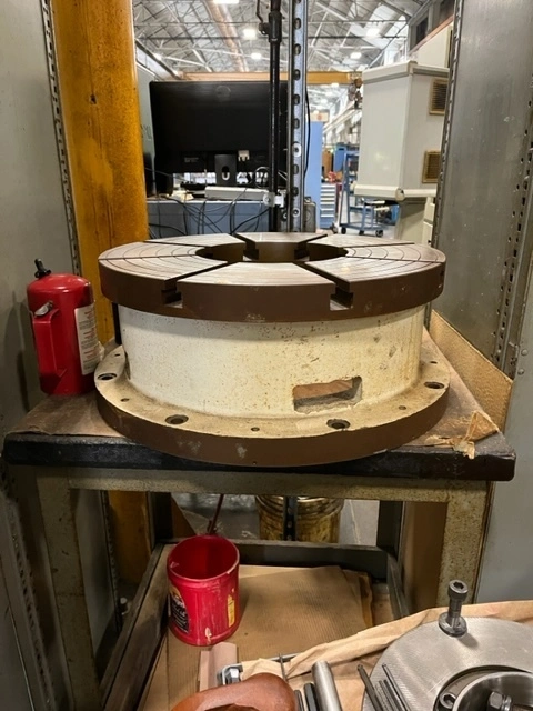 Used 2012 LUREN LFG-8040 GEAR GRINDERS (CNC) 16633998 | Piselli