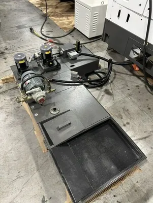 2018 MICRO DYNAMICS MEGA 30V Vertical Machining Centers | Machine Tool Emporium (16)
