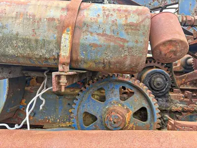 Used KEYSTONE 50 CABLE TOOL RIG Drill Rigs Pennsylvania US | East West Machinery & Drilling #1417813