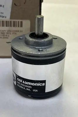 Used GSI LUMONICS 25D-S1S1-B16-2000 Industrial Controls Ohio US | Surplus Asset Holdings #1241455